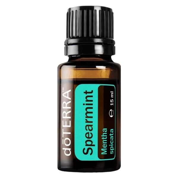 doTERRA spearmint essential oil 15 ml