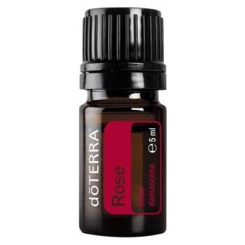 doTERRA Rose essential oil 5 ml