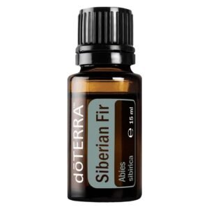 doTERRA Siberian Fir essential oil 15 ml