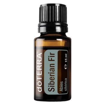 doTERRA Siberian Fir essential oil 15 ml