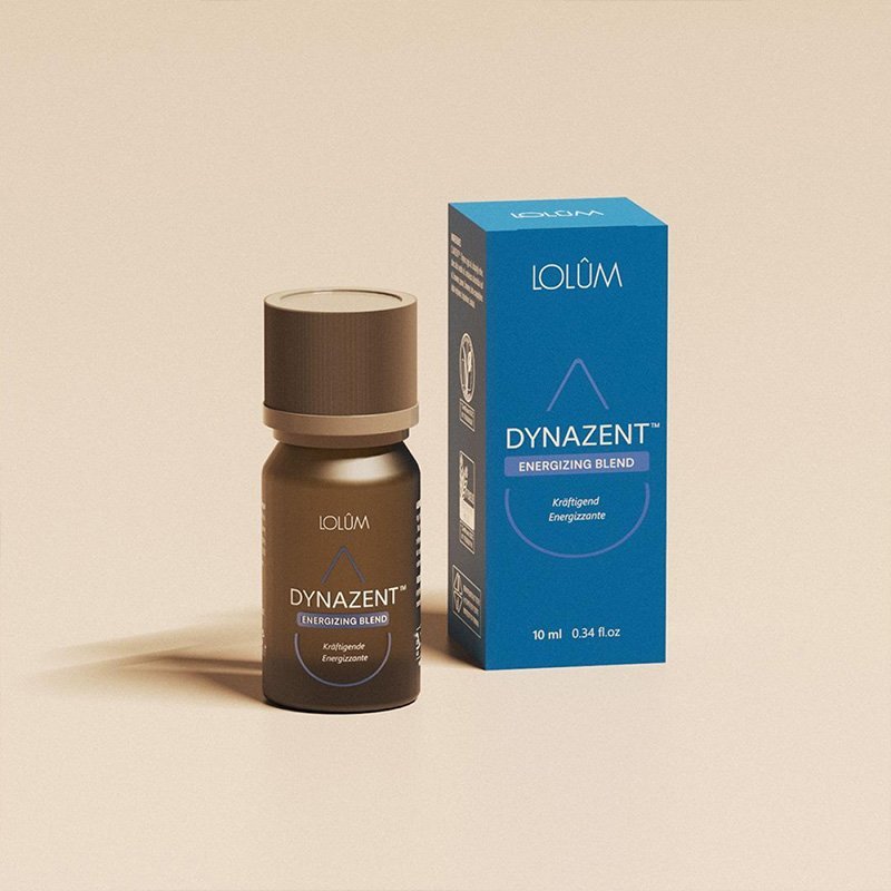 Lolum DYNAZENT oil blend 10 ml - Image 2