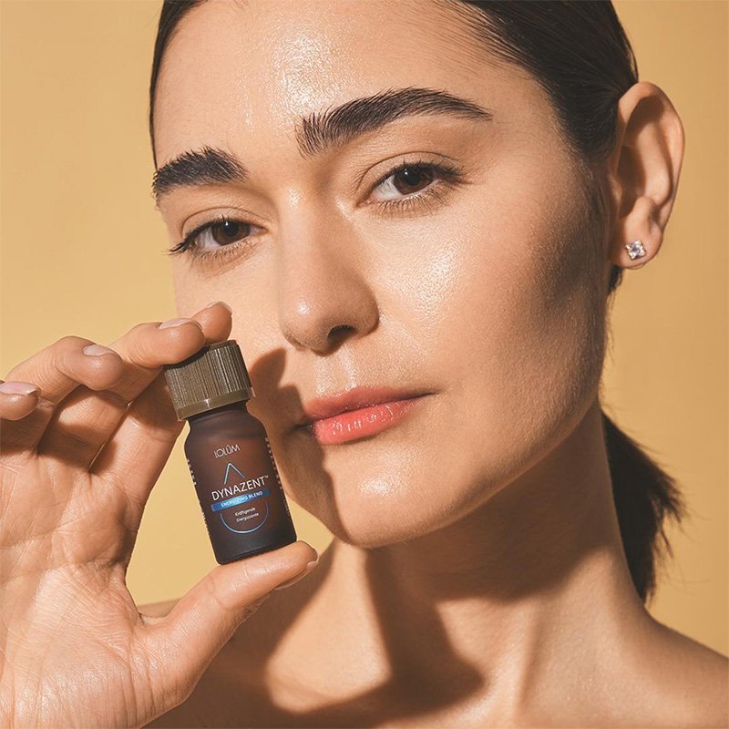 Lolum DYNAZENT oil blend 10 ml - Image 3