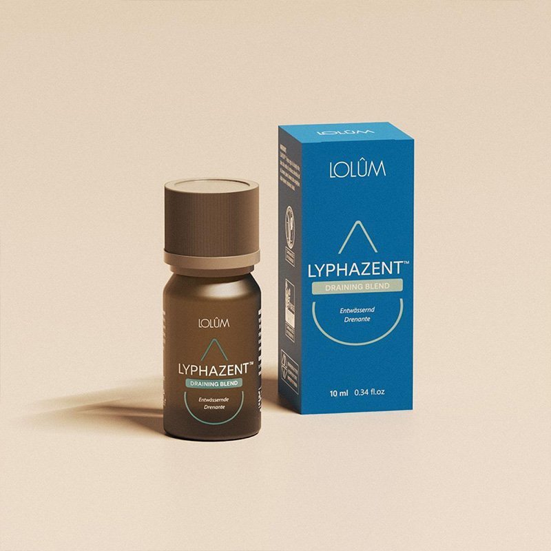 Lolum LYPHAZENT oil blend 10 ml - Image 2