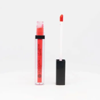 Chogan Matte Lip Balm - Fire Red