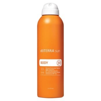 doTERRA Sun Body Mineral Sunscreen Spray