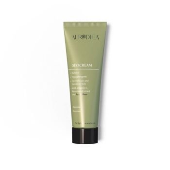 Aurodhea Snail deodorant cream (Hypoallergenic) - 50 ml