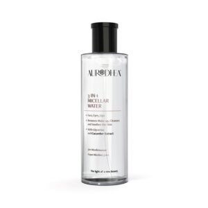 Aurodhea 3 in 1 micellar water - 250 ml