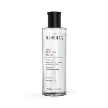 Aurodhea 3 in 1 micellar water - 250 ml