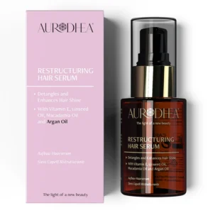 Aurodhea Restructuring Argan Oil Hair Serum - 30 ml