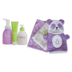 doTERRA Baby products collection and baby care kit