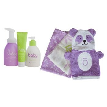 doTERRA Baby products collection and baby care kit