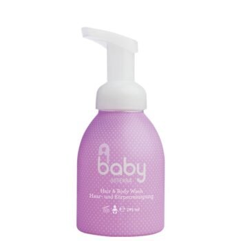 doTERRA Baby baby shampoo and shower gel