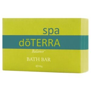doTERRA Balance Bath Bar