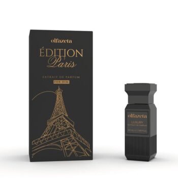 Chogan Mystère men's luxury perfume with 30% essence