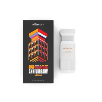 Chogan Imperatrix women's luxury perfume