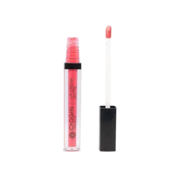 Chogan Matte Lip Balm - Coral Red