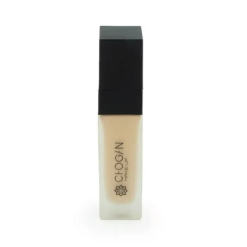 Chogan Instant Matte Foundation Nude beige - 30 ml