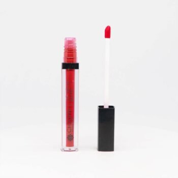 Chogan matte lip balm - Raspberry red