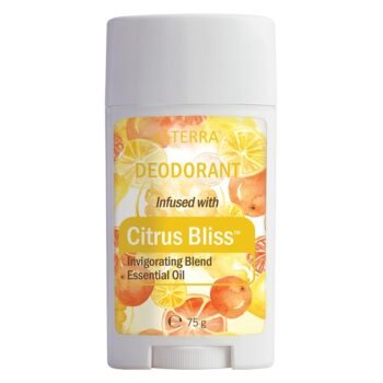 doTERRA Citrus Bliss deodorant
