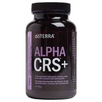doTERRA Alpha CRS+ 120db