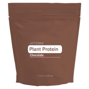doTERRA Chocolate Plant protein