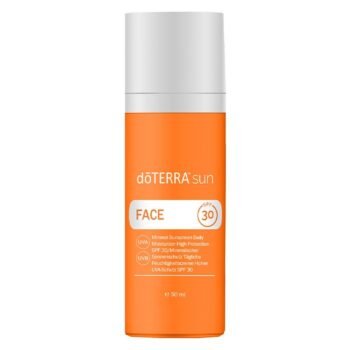 doTERRA sun Face Mineral Sunscreen Daily Moisturizer 50 ml