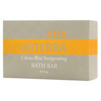 doTERRA Citrus Bliss Invigorating Bath Bar