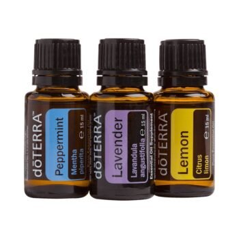 doTERRA Beginner's Trio