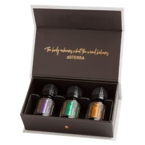 doTERRA Yoga collection