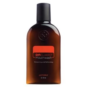 doTERRA On Guard mouthwash