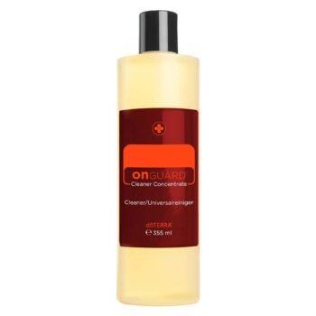 doTERRA On Guard cleaning concentrate