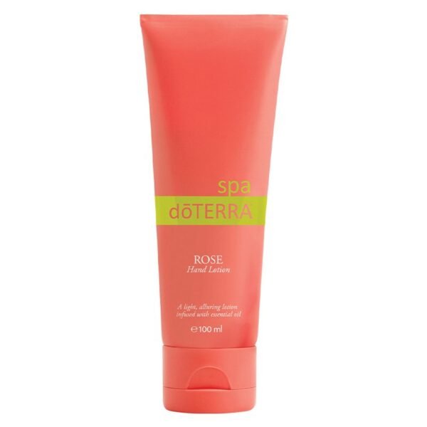 doTERRA Rose Hand Lotion