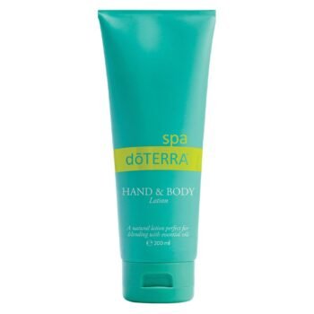 Hand and body lotion
