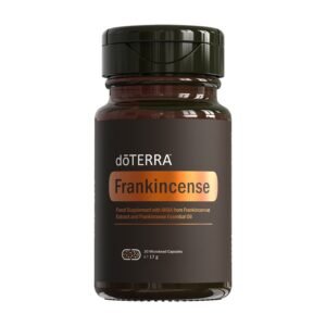 doTERRA Frankincense microbead capsules