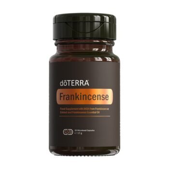 doTERRA Frankincense microbead capsules