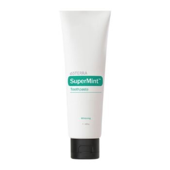 doTERRA SuperMint toothpaste