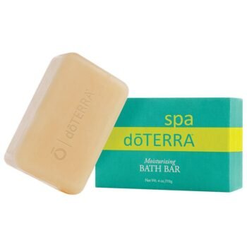 doTERRA Moisturising Bath Bar