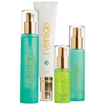 doTERRA Veráge skin care collection