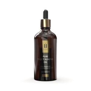 Lolűm pure sweet almond oil - 100 ml