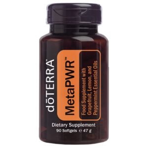 MetaPWR Softgels