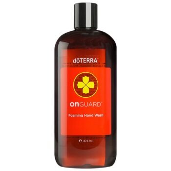 doTERRA On Guard foaming hand wash