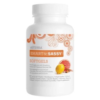 doTERRA Smart & Sassy™ soft gelatine capsules
