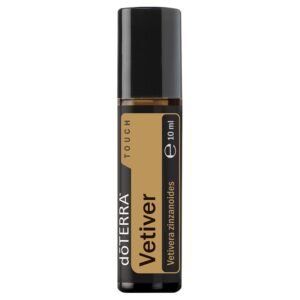 doTERRA Vetiver Touch 10ml
