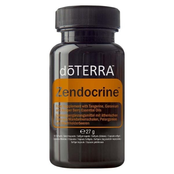 doTERRA Zendocrine Softgels