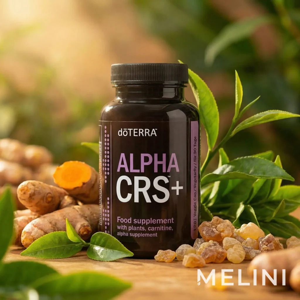 doTERRA Alpha CRS+ food supplement