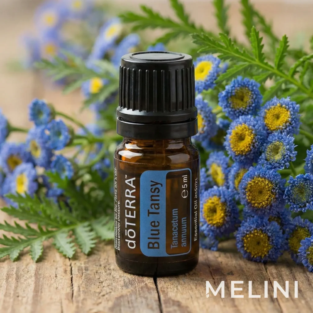 doTERRA Blue tansy essential oil