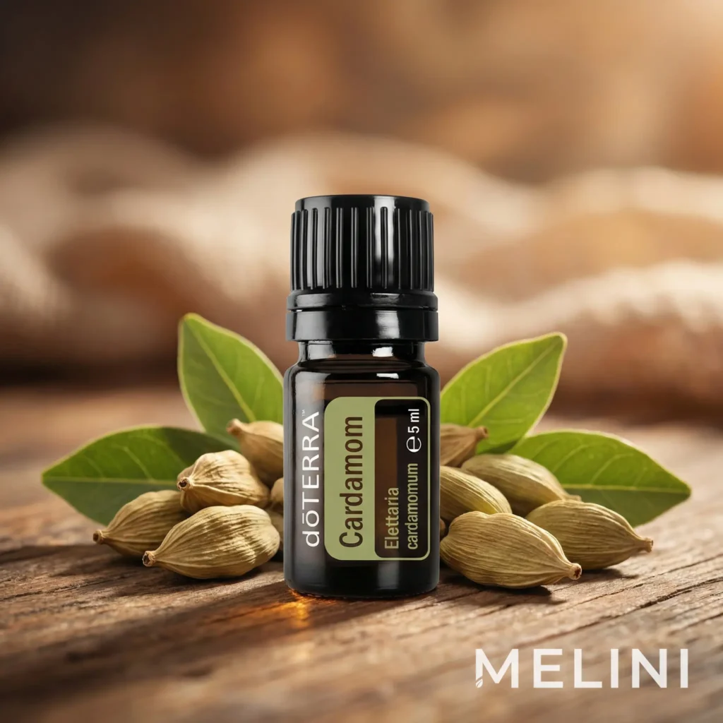 doTERRA Cardamom essential oil