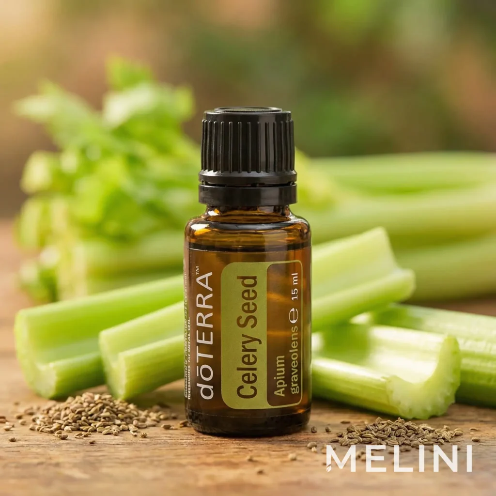 doTERRA Celery Seed essential oil