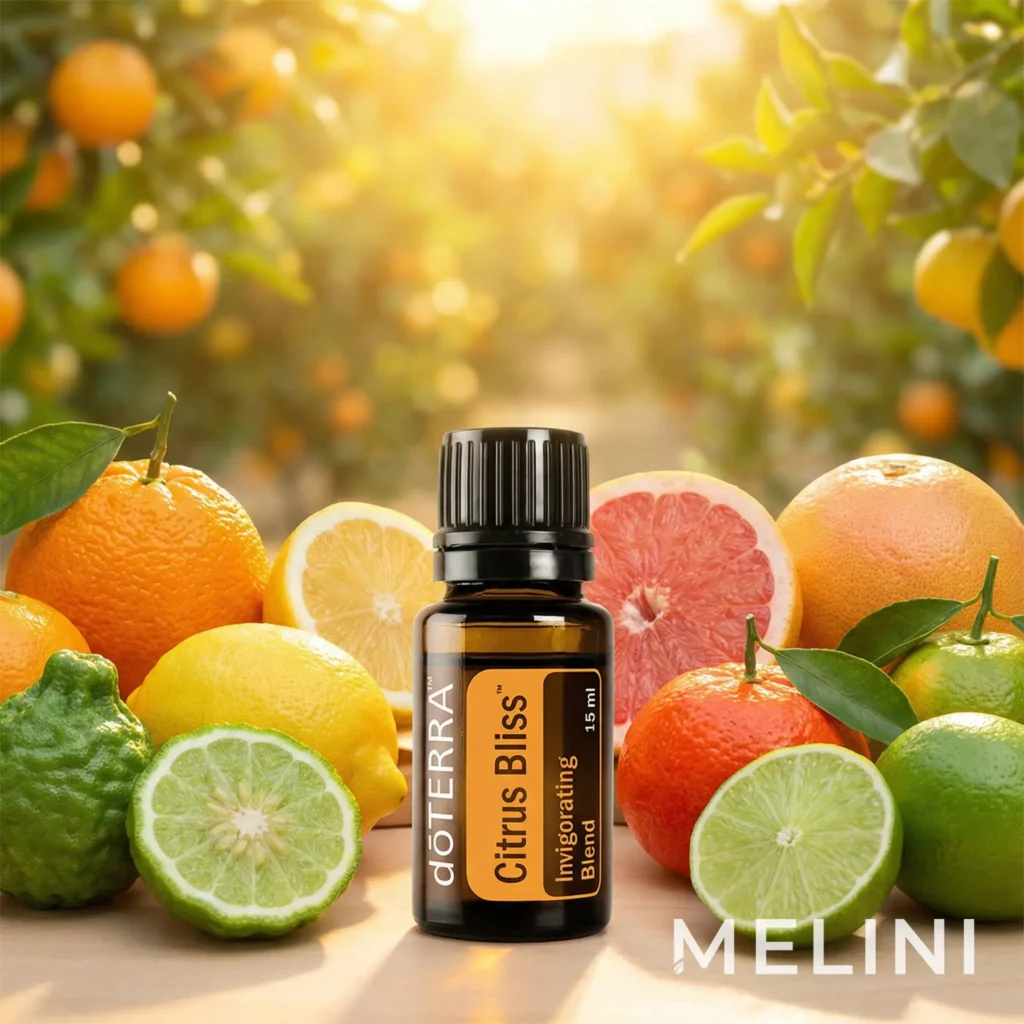 doTERRA Citrus Bliss essential oil 15ml