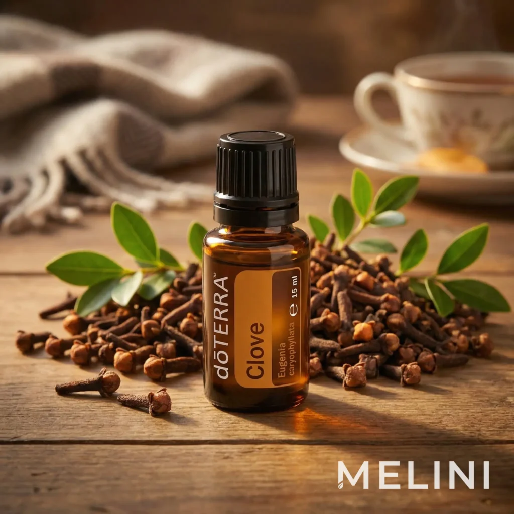 doTERRA Clove essential oil
